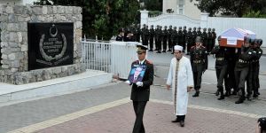 Korhan son yolculuğuna uğurlandı