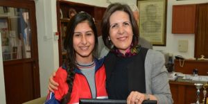 Siber: “Sanata ve sanatçıya hep değer verdim”