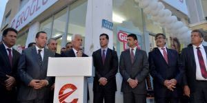 Eroğlu: “Yarım kalan işleri bitirmek istiyorum”