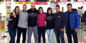 Romanya’da yarışacaklar