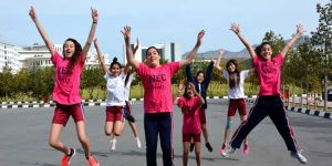  Keyifli bir gün geçirdiler