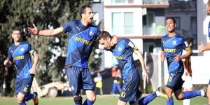 Doğan’ın gözü kupada