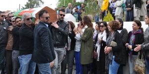 Nurteni alkışlarla ve mersinlerle uğurladık 