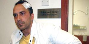 Kartal Harman darp edildi