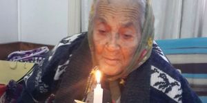 Direnişin annesi 100 YAŞINDA