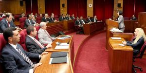 Meclis komitesi 3 tasarıyı onayladı