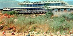 Alsancak Belediyesi’nden ‘Mare Monte’ eylemi