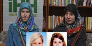 Kadın rehineler kurtarıldı