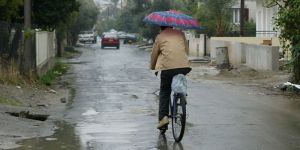 En çok yağış Kozanköye