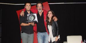 DAÜ Cem Özer’i konuk etti