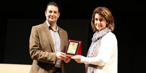 Sanat severler tiyatroya doydu