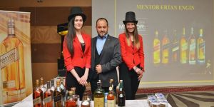 İş dünyası, “Johnnie Walker ile Lüks Viski Yolculuğu”nda buluştu