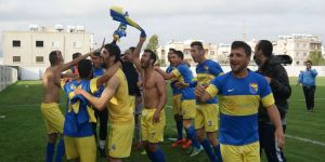 Yalova’nın yarı final mutluluğu: 3-4