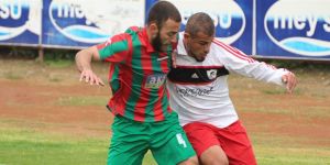 Menekşeler yarı finalde: 0-2