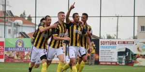 Doğan’ın gözü kupada: 0-1