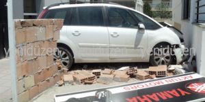 Ortalığı birbirine kattı