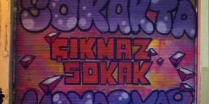 “Çıkmaz Sokak Partileri” 3 Nisan’da