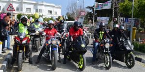 “Trafik Hayattır, Trafikte Biz De Varız”