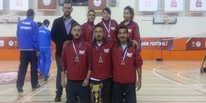 GAÜ Muğla’da yarışacak