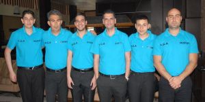 Mağusa Gençlik zirveye yükseldi