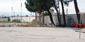 Zafer Stadı ‘sil baştan’ yenileniyor