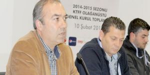 Sertoğlu KOP’u açıklayacak