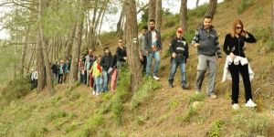 Doğa ile iç içe