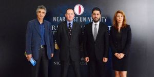 Sağlıkta YDÜ-ABD işbirliği