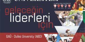 GAÜ’de “online yüksek lisans” fırsatı