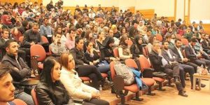 Akademi Kıbrıs, GENAR Başkanı Aktaşı ağırladı