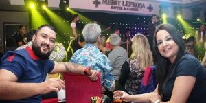 Bora Öztoprak  ile City Bar’a büyük ilgi