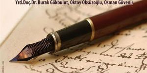 Üniversiteler arası şiir yazma yarışması düzenleniyor