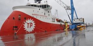 Barbaros ÇEKİLİYOR