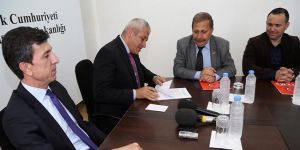 Araç Kayıt Dairesinde grev kalktı