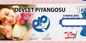 Devlet Piyangosu’nda büyük ikramiye 200 Bin TL