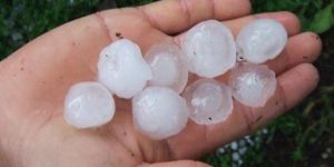 Güvercinlik “doludan zarar gören bölge” ilan edildi