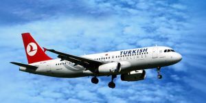 THY uçağında bomba paniği!