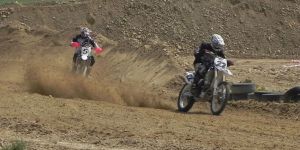 Dilekkaya Motokros’a doydu