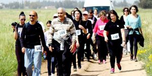 Keyifli bir gün geçirdiler