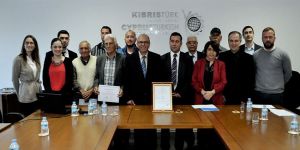 Zivaniya’ya coğrafi tescil