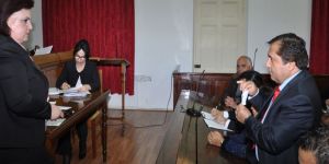 Oy pusulasındaki sıralama belirlendi