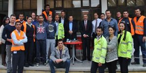 CAS çalışanları toplu iş sözleşmesine dahil oluyor