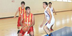 Basketbolda sona doğru