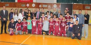 Şampiyonluk Hala Sultan’ın