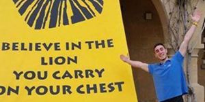 İngiliz Okulu kaptanı Onat Ataman