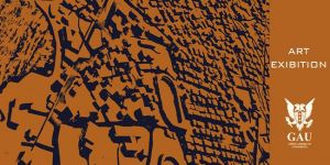 “GAÜ NO 50 sanat sergisi” açılıyor