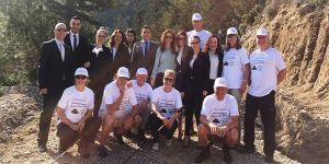 Hayvan Hakları için Karpaz’dan Koruçam’a yürüyecekler