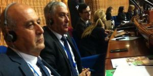 Belediyeler Birliği’ne ABde üyeliik statüsü…