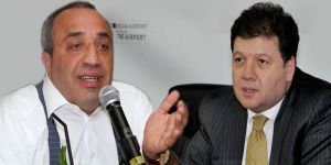 Ercan’da ‘çıkar’ kavgası