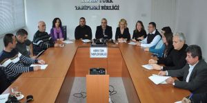 Nükleere Hayır Platformundan Çernobil anısına ektinlik